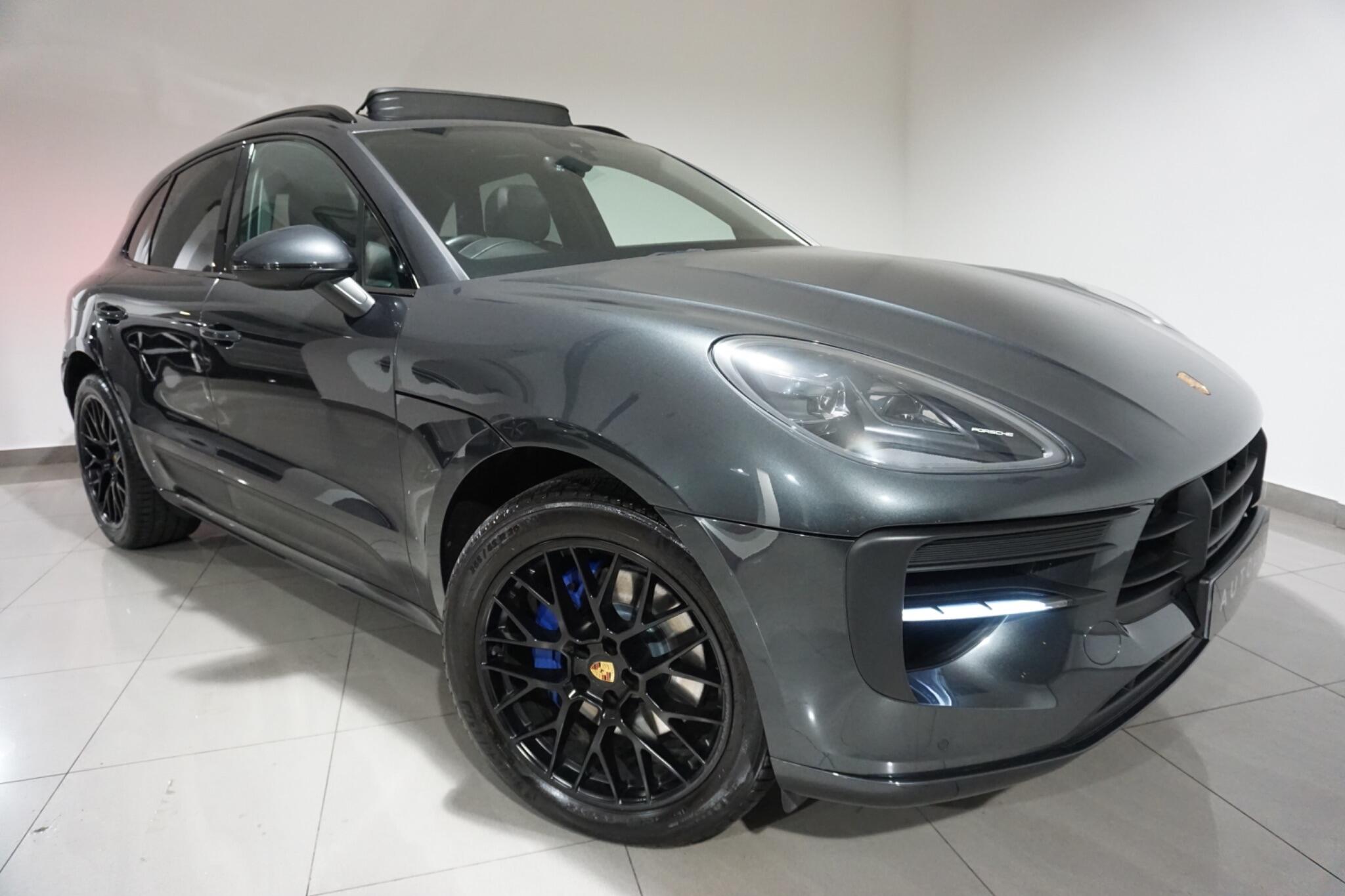 Porsche Macan 2.9T V6 GTS SUV 5dr Petrol PDK 4WD Euro 6 (s/s) (380 ps)
